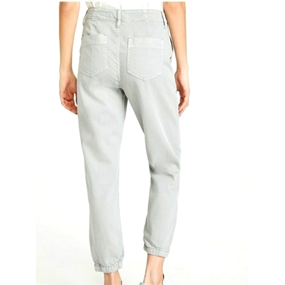 𝅺JOE'S Jeans Twill Joggers with Ankle Zippers - Picture 4 of 7